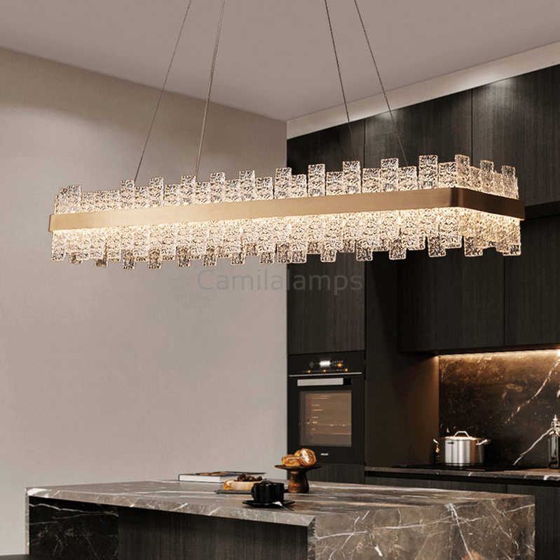 Post Modern Island Chandelier - Camilalamps - ILM0353