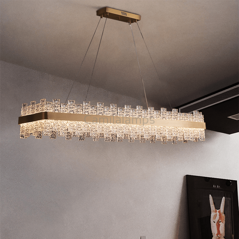 Post Modern Island Chandelier - Camilalamps - ILM0353
