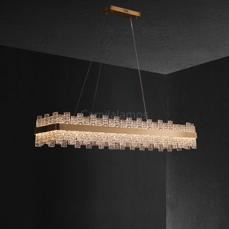 Post Modern Island Chandelier - Camilalamps - ILM0352