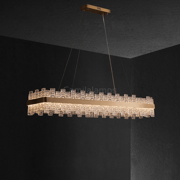 Post Modern Island Chandelier - Camilalamps - ILM0352