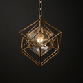 Postmodern Minimalist Crystal Pendant Light - Camilalamps - ILM0633