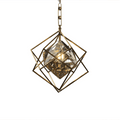 Postmodern Minimalist Crystal Pendant Light - Camilalamps - ILM0633