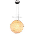 Primary Crystal Cluster Ball Pendant Light - Camilalamps - CA - 58682 - 211