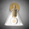 Utilitaive Funnel Shade Sconce - Camilalamps - CA-Utilitaive-FSS01