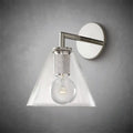 Utilitaive Funnel Shade Sconce - Camilalamps - CA-Utilitaive-FSS03
