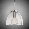 Utilitaive Cloche Shade Pendant - Camilalamps - CA-Utilitaive-CSP03