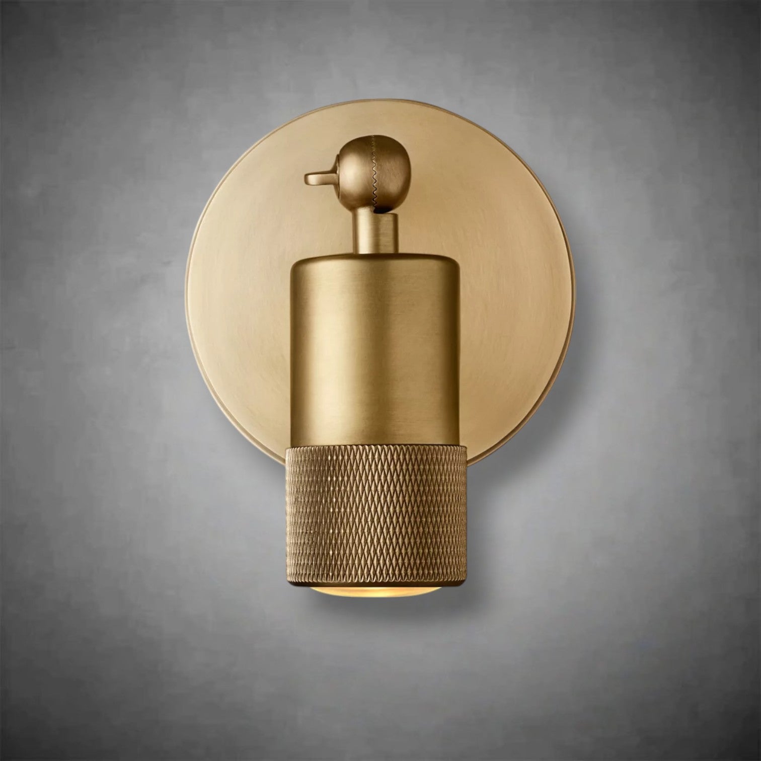 Utilitaive Task Sconce 6" - Camilalamps - CA-Utilitaive-TS003
