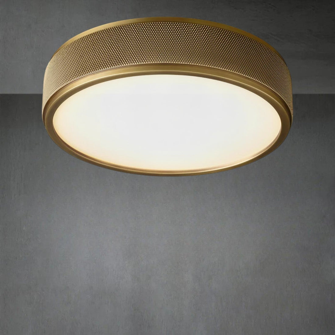 Utilitaive Flushmount - Camilalamps - CA-Utilitaive-F001