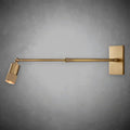 Utilitaive Grand Telescoping Sconce - Camilalamps - CA-Utilitaive-GTS01