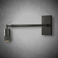 Utilitaive Grand Telescoping Sconce - Camilalamps - CA-Utilitaive-GTS02