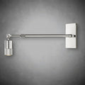Utilitaive Grand Telescoping Sconce - Camilalamps - CA-Utilitaive-GTS03