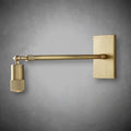 Utilitaive Grand Telescoping Sconce - Camilalamps - CA-Utilitaive-GTS01