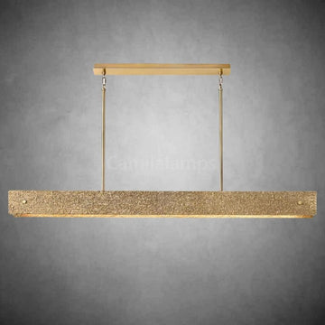 Veuvery Linear Chandelier 72" - Camilalamps - POP - 3