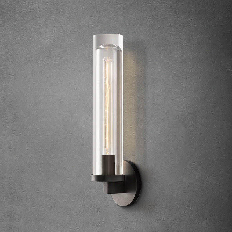 Savilen Round Sconce 14" - Camilalamps - CAARHWS - 2561056
