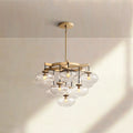 Cabretter Round Chandelier 36