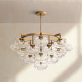 Cabretter Round Chandelier 36