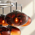 Cabretter Round Chandelier 36