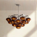 Cabretter Round Chandelier 36