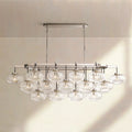 Cabrlet Linear Chandelier 72