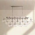 Cabrlet Linear Chandelier 72