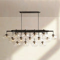 Cabrlet Linear Chandelier 72