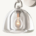 Botanist Dome Sconce - Camilalamps - CA - BOTANISTDOMESCONCE - 2