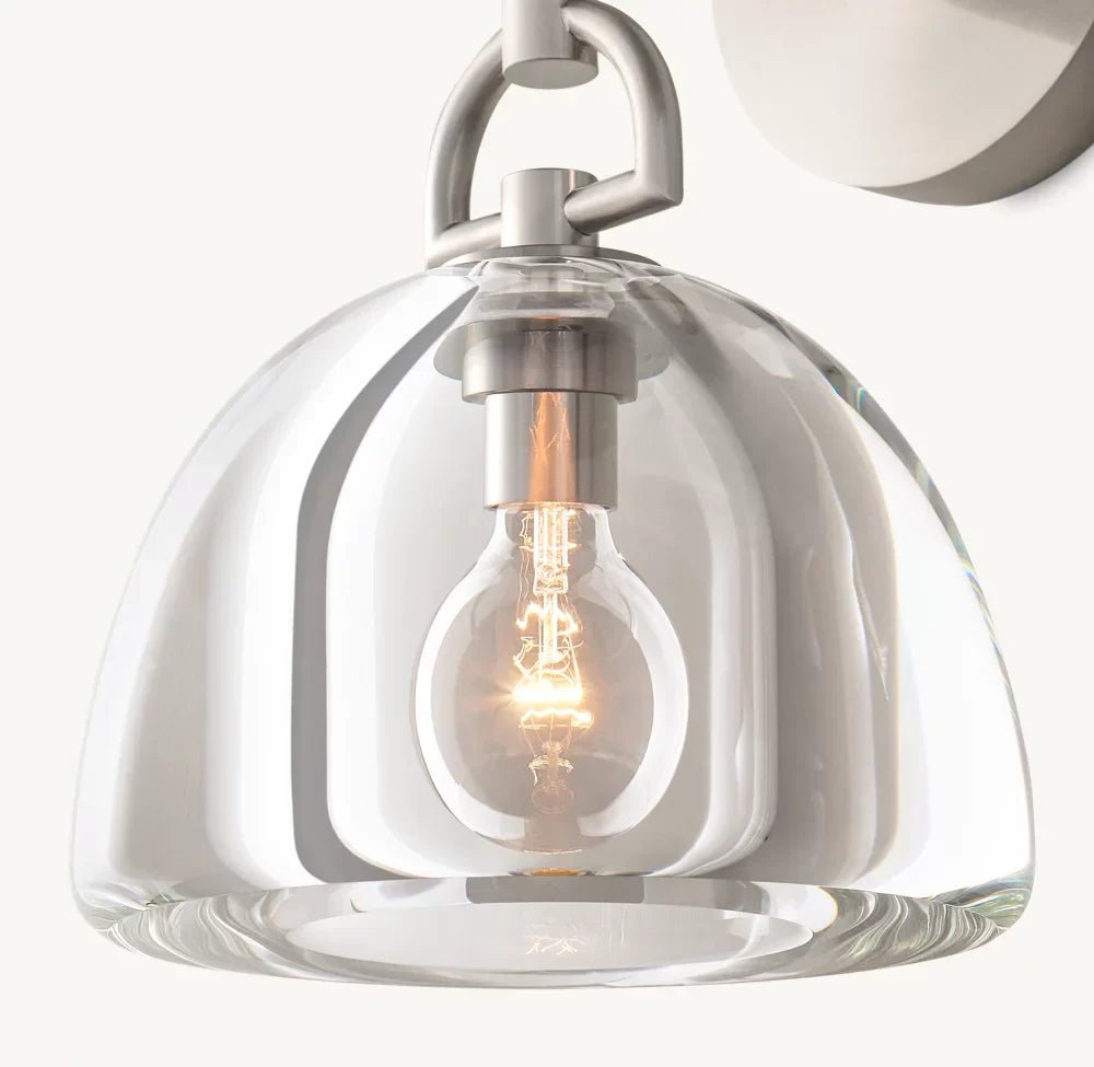 Botanist Dome Sconce - Camilalamps - CA - BOTANISTDOMESCONCE - 2
