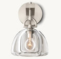 Botanist Dome Sconce - Camilalamps - CA - BOTANISTDOMESCONCE - 2