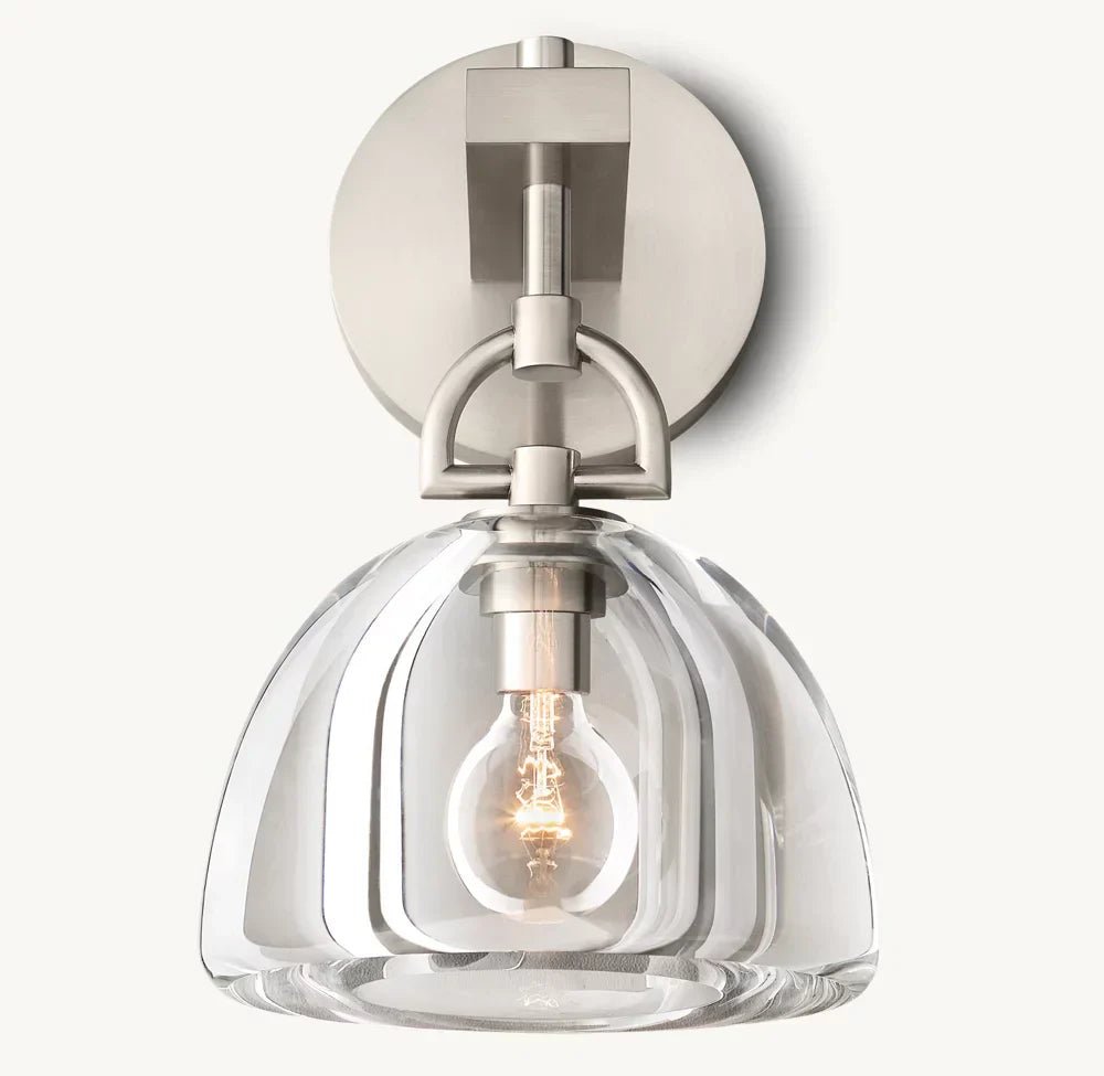 Botanist Dome Sconce - Camilalamps - CA - BOTANISTDOMESCONCE - 2