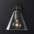 Ptilitaire Funnel Shade Sconce - Camilalamps - CAARHWS - 25610344