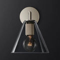 Ptilitaire Funnel Shade Sconce - Camilalamps - CAARHWS - 25610342