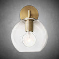 Ptilitaire Globe Shade Sconce - Camilalamps - CAARHWS - 25610349