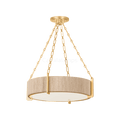 Quebec Chandelier Clear Functional Design Chandelier - Camilalamps - 1634 - GL