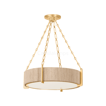 Quebec Chandelier Clear Functional Design Chandelier - Camilalamps - 1634 - GL