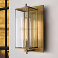Quevara Grand Square Wall Sconce - Camilalamps - CAA - 10040A1