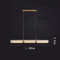 Quinlan Linear Alabaster Chandelier - Camilalamps - CaC-1aB020