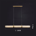 Quinlan Linear Alabaster Chandelier - Camilalamps - CaC-1aB021