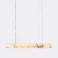 Quinlan Modern Alabaster Linear Chandelier - Camilalamps - CAM - M0540