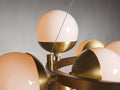 Raechelle Globe Chandelier - Camilalamps - CA - 7198H257