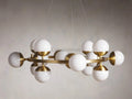 Raechelle Globe Chandelier - Camilalamps - CA - 7198H257
