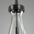 Raindrop 2 - Light Rod Round Chandelier - Camilalamps - CA - RA2023 - C1237