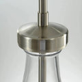 Raindrop 2 - Light Rod Round Chandelier - Camilalamps - CA - RA2023 - C1237