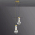 Raindrop 2 - Light Rod Round Chandelier - Camilalamps - Ca-1Ra2023-1C1235