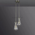 Raindrop 2 - Light Rod Round Chandelier - Camilalamps - CA - RA2023 - C1237