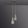 Raindrop 2 - Light Rod Round Chandelier - Camilalamps - Ca-1Ra2023-1C1237