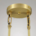 Raindrop 2 - Light Rod Round Chandelier - Camilalamps - Ca-1Ra2023-1C1237