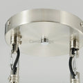 Raindrop 2 - Light Rod Round Chandelier - Camilalamps - Ca-1Ra2023-1C1237