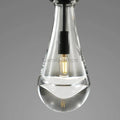 Raindrop 3 - Light Cord Rectangular Chandelier - Camilalamps - CA - RA2023 - C1246