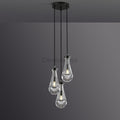 Raindrop 3 - Light Cord Round Chandelier - Camilalamps - CA - RA2023 - C1251