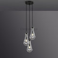 Raindrop 3 - Light Cord Round Chandelier - Camilalamps - Ca-1Ra2023-1C1251
